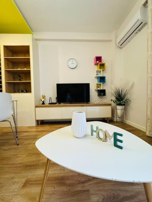 Yellow Apartment Durrës Exterior foto