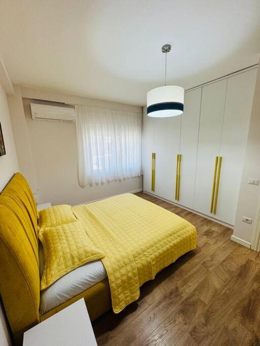 Yellow Apartment Durrës Exterior foto